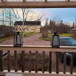 Chalet Onnela Sauna Rovaniemi