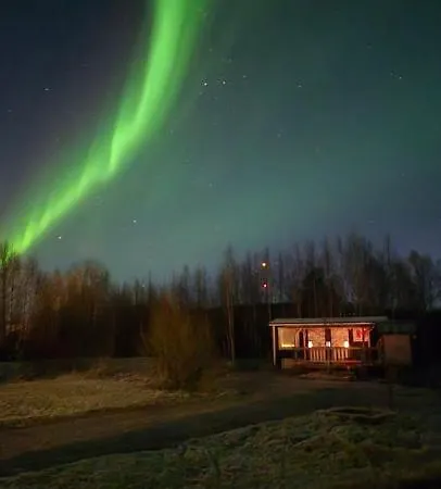 Onnela Sauna Chalet *