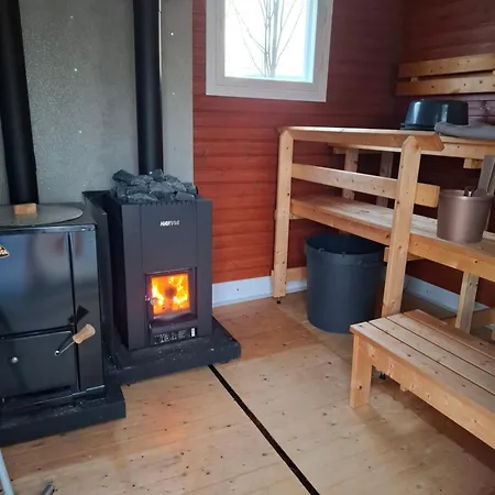 Onnela Sauna Chalet Rovaniemi