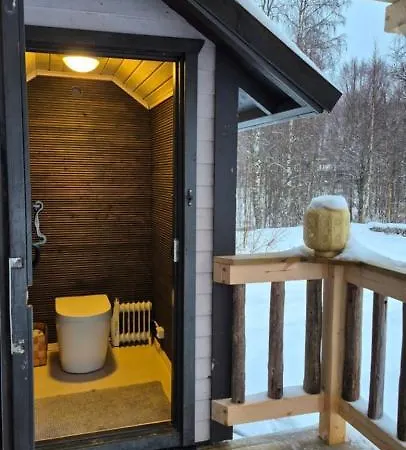 Onnela Sauna ロヴァニエミ