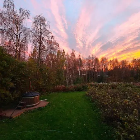 Chalet Onnela Sauna *