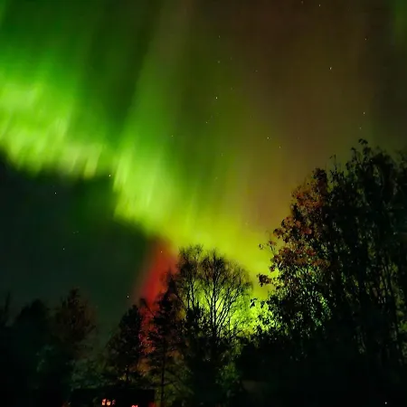 Onnela Sauna Dağ evi