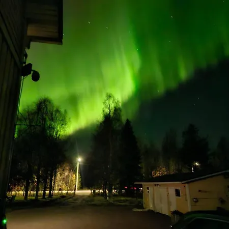 Lomamökit Onnela Sauna
