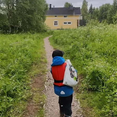 Onnela Sauna Rovaniemi