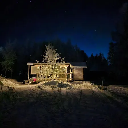 Dağ evi Onnela Sauna