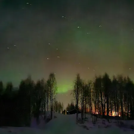Chalet Onnela Sauna Rovaniemi