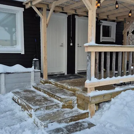 Chalet Onnela Sauna *