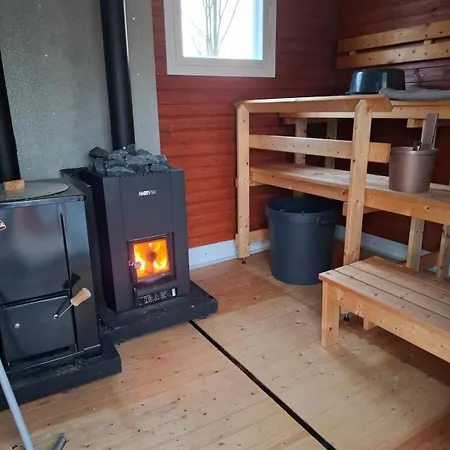 Chalet Onnela Sauna