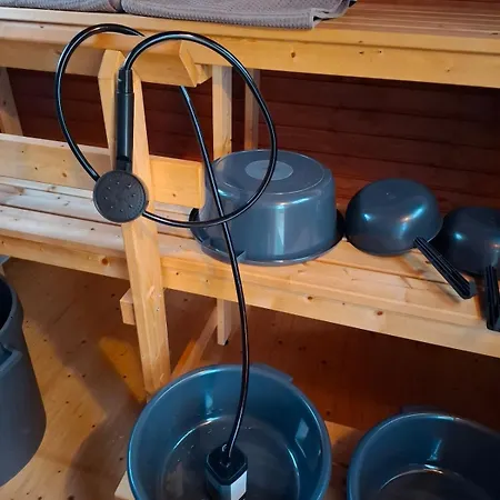 シャレー Onnela Sauna