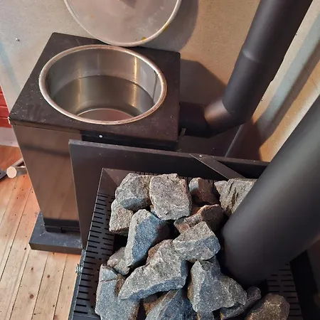 Dağ evi Onnela Sauna Rovaniemi