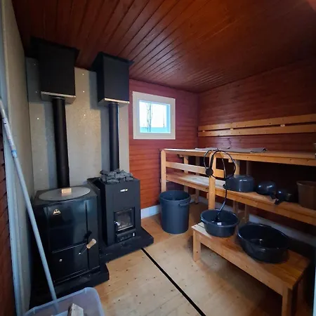 シャレー Onnela Sauna