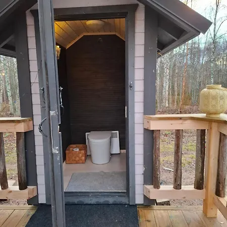 Domek alpejski Onnela Sauna