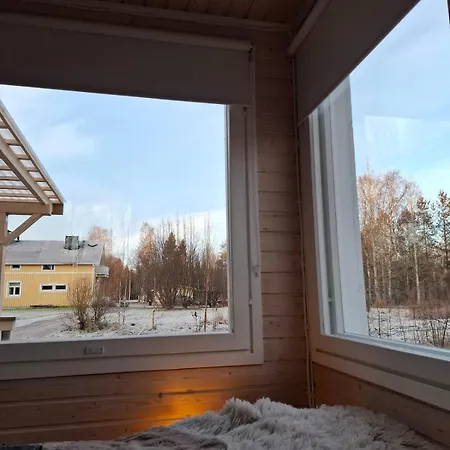 Onnela Sauna 木屋 罗瓦涅米