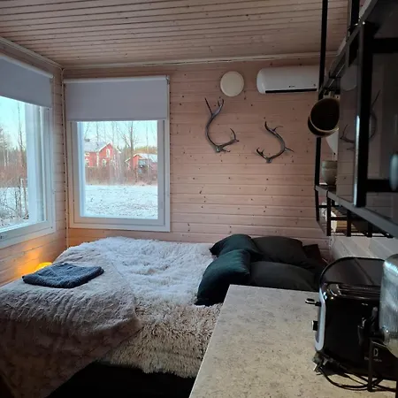 Onnela Sauna Lomamökit