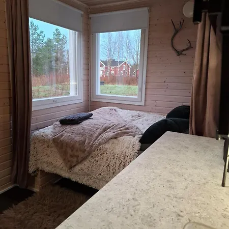 Chalet Onnela Sauna Rovaniemi