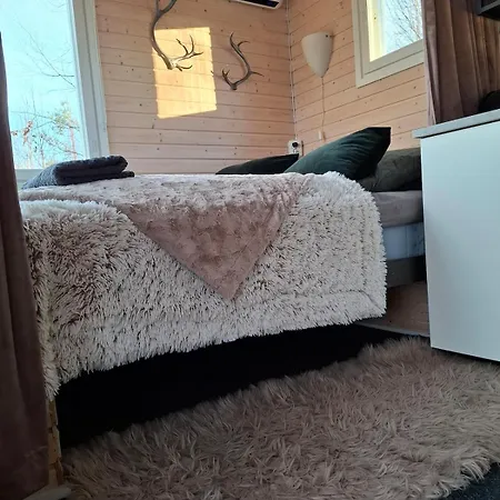 Onnela Sauna 木屋 罗瓦涅米