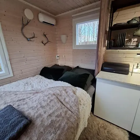 Lomamökit Onnela Sauna