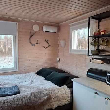 Onnela Sauna Rovaniemi