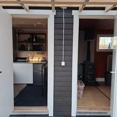 Chalet Onnela Sauna *