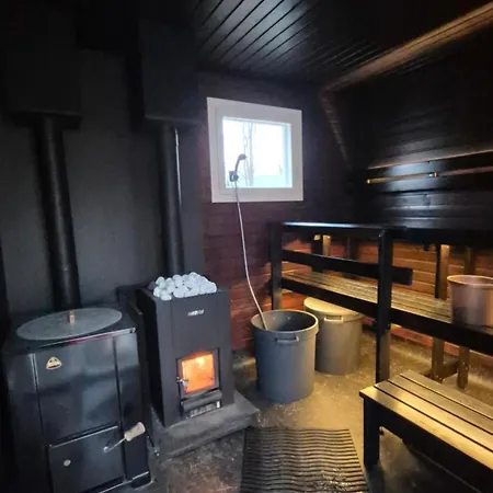 Chalet Onnela Sauna *