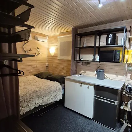 Onnela Sauna Rovaniemi