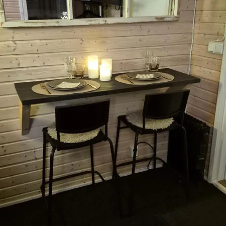 Chalet Onnela Sauna *