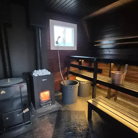Chalet Onnela Sauna *