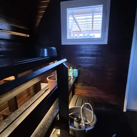 Onnela Sauna Rovaniemi