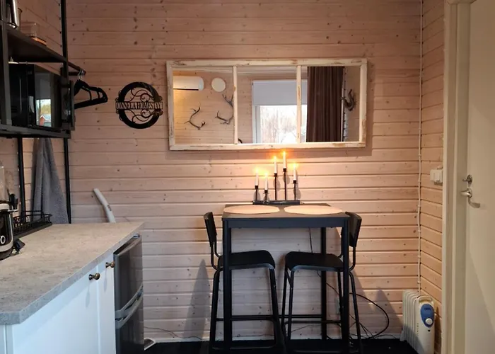 בקתה Onnela Sauna