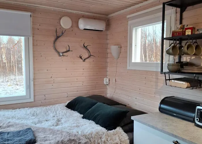 בקתה Onnela Sauna