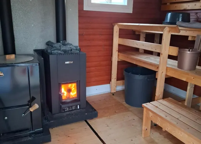 Onnela Sauna בקתה רובניימי