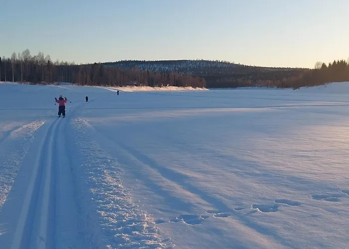 Onnela Sauna בקתה רובניימי