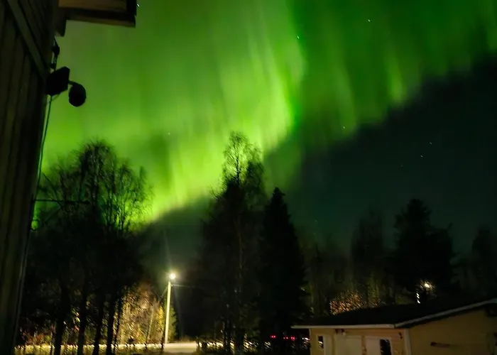 בקתה Onnela Sauna