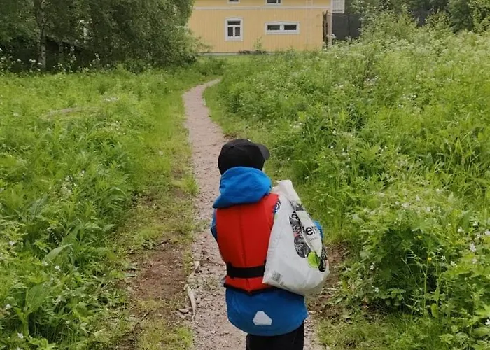 Onnela Sauna רובניימי