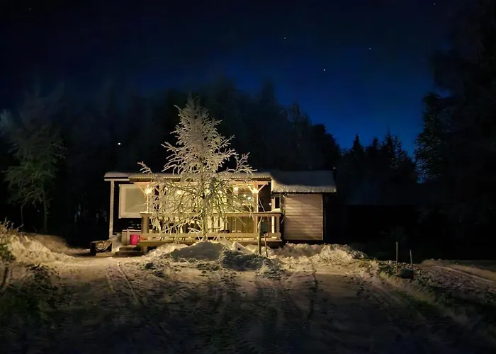 בקתה Onnela Sauna