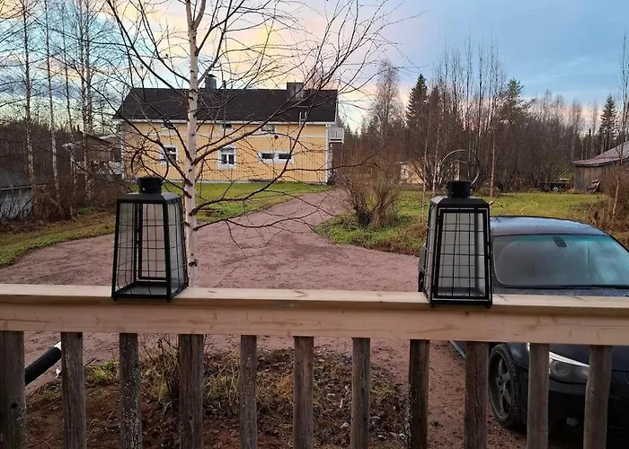 בקתה Onnela Sauna רובניימי