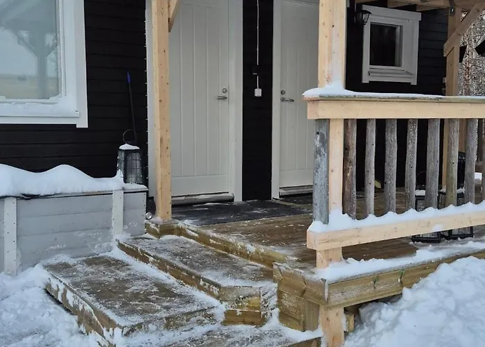 בקתה Onnela Sauna *