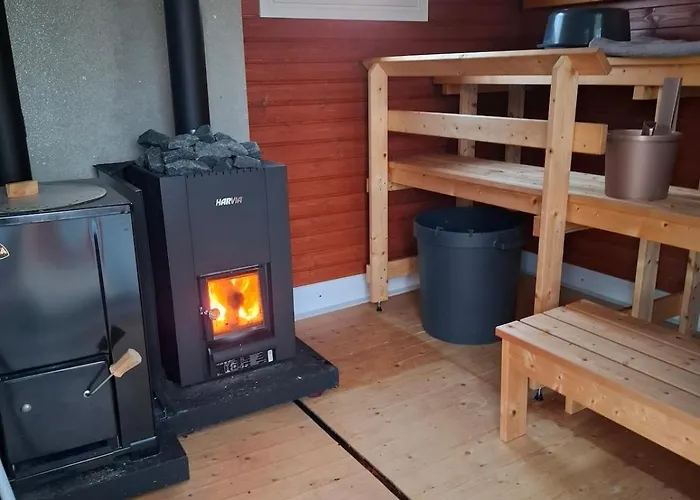 בקתה Onnela Sauna