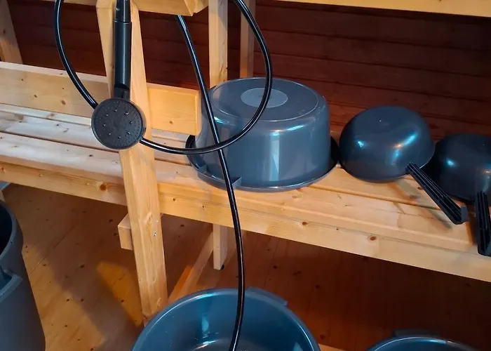 בקתה Onnela Sauna