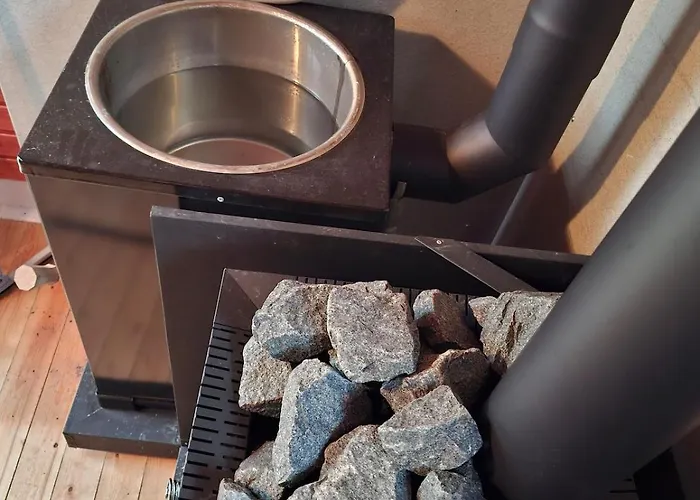 בקתה Onnela Sauna רובניימי