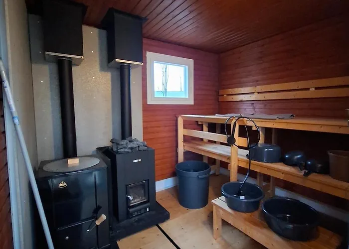 בקתה Onnela Sauna