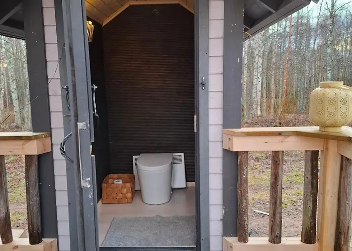 בקתה Onnela Sauna