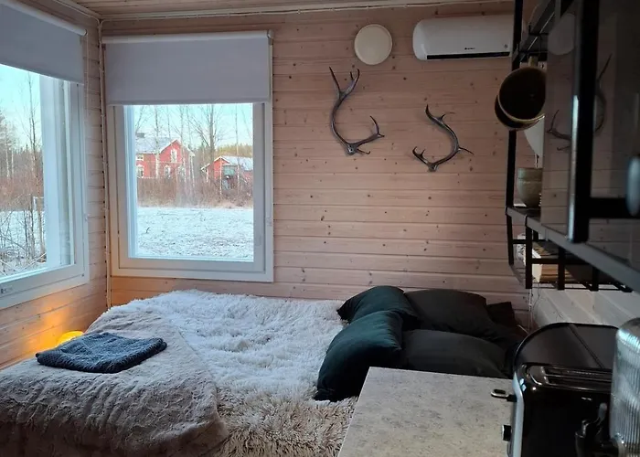 Onnela Sauna בקתה