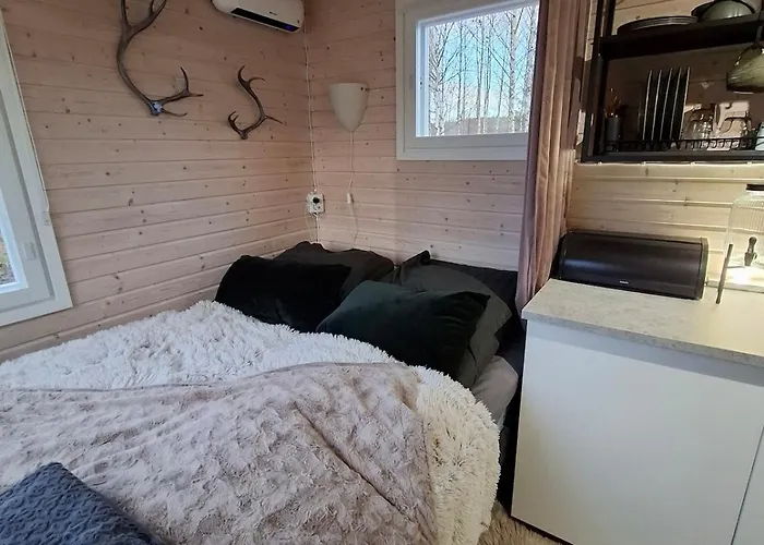 בקתה Onnela Sauna