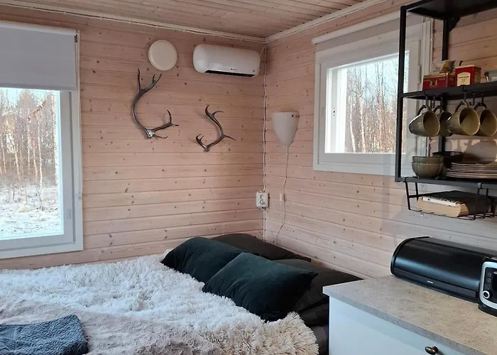 Onnela Sauna רובניימי