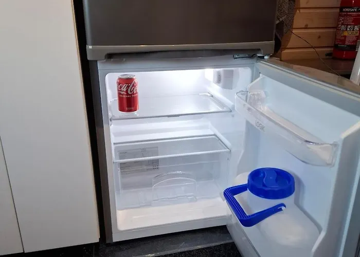 בקתה Onnela Sauna *