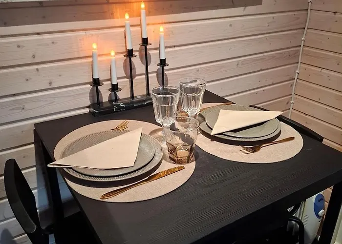 Onnela Sauna בקתה רובניימי