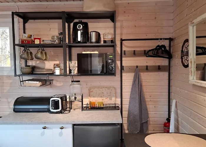 Onnela Sauna * רובניימי