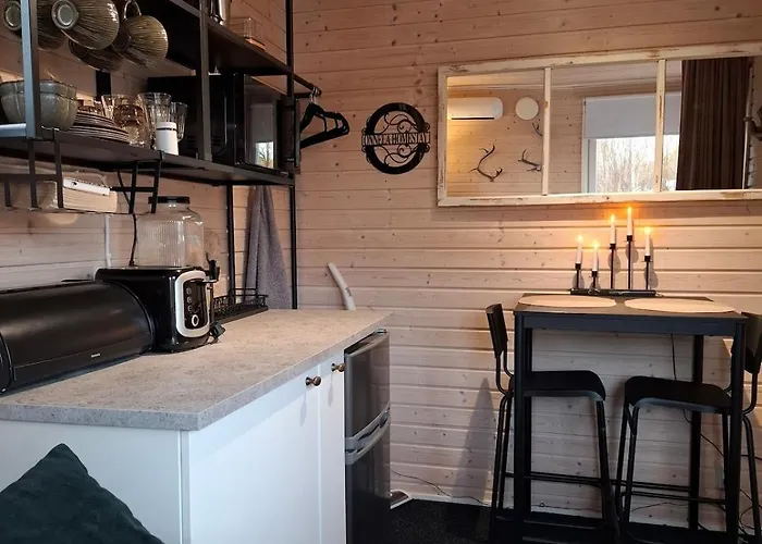 Onnela Sauna בקתה